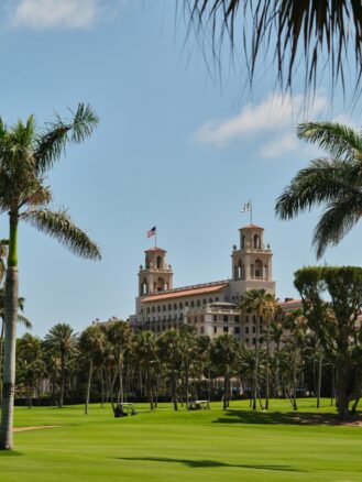 The Breakers Palm Beach Hotel Spotlight | Golf course