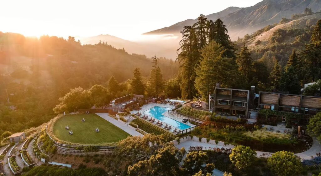 wilderness retreats - Alila Ventana Big Sur