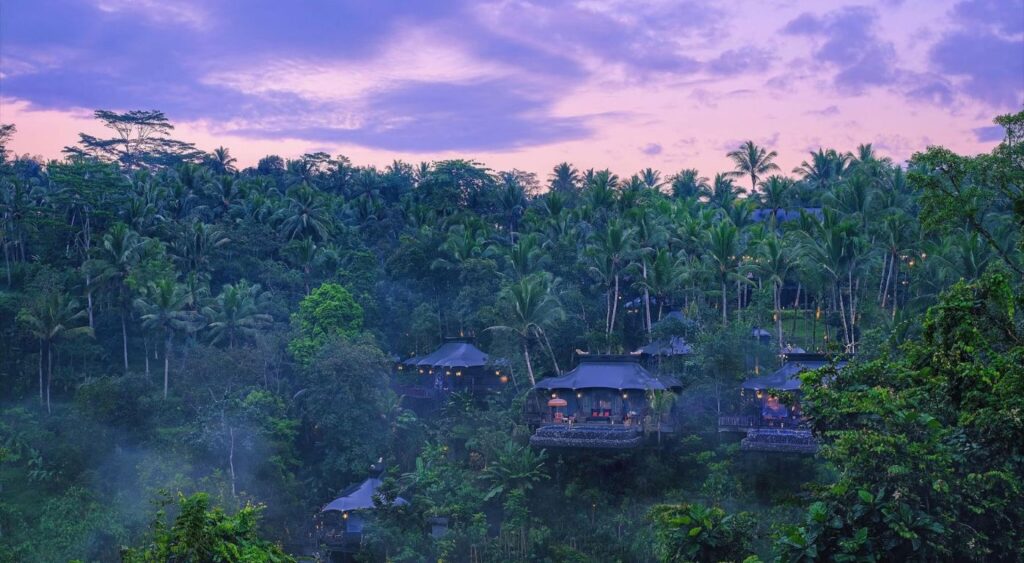 wilderness retreats - Capella Ubud