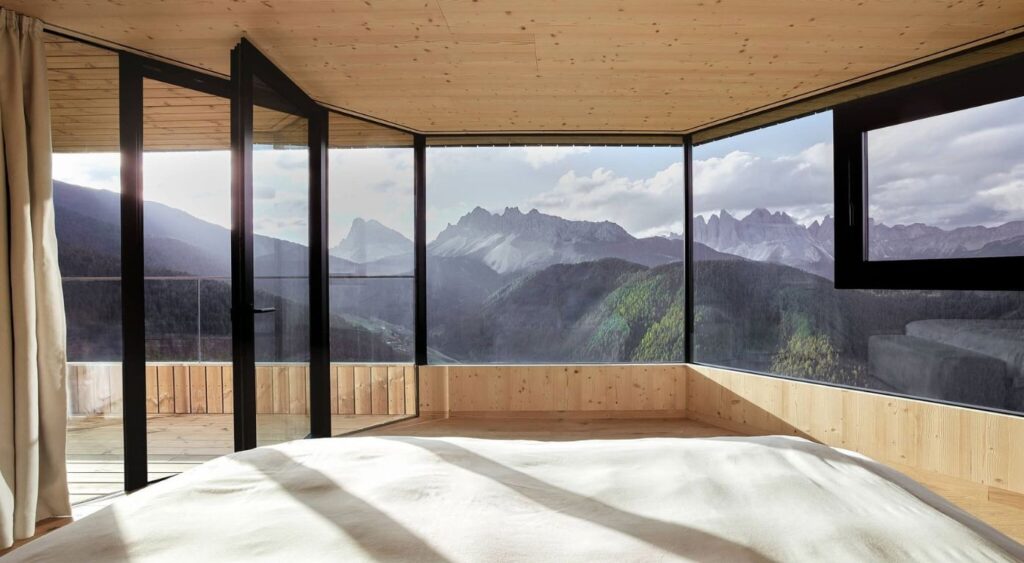 wilderness retreats - Forestis