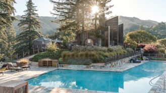 wilderness retreats - Cover - Alila Ventana Big Sur