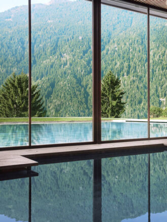 Dolomites tour - Kiersten Rich Travel Diary - Lefay Resort & SPA Dolomiti