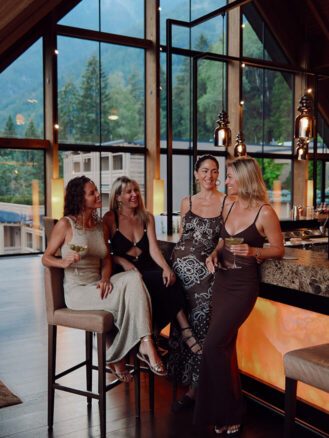Dolomites tour - Kiersten Rich Travel Diary - Lefay Resort & SPA Dolomiti