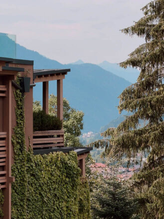 Dolomites tour - Kiersten Rich Travel Diary - Lefay Resort & SPA Dolomiti