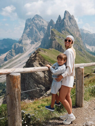 Dolomites tour - Kiersten Rich Travel Diary
