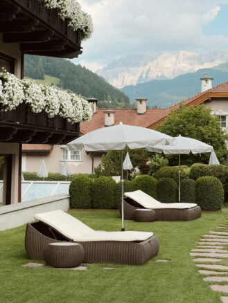 Dolomites tour - Kiersten Rich Travel Diary - Gardena Grödnerhof Hotel & Spa
