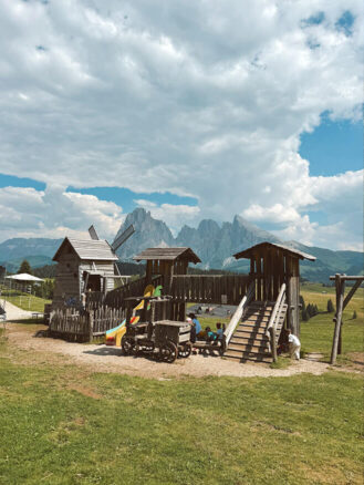Dolomites tour - Kiersten Rich Travel Diary
