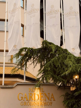 Dolomites tour - Kiersten Rich Travel Diary - Gardena Grödnerhof Hotel & Spa