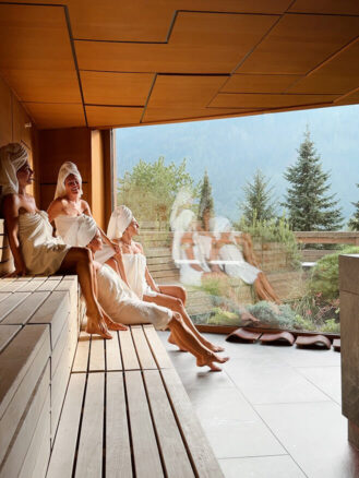 Dolomites tour - Kiersten Rich Travel Diary - Gardena Grödnerhof Hotel & Spa