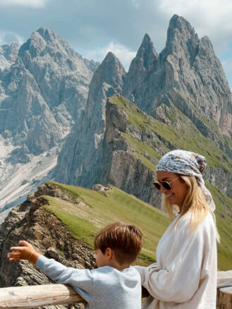 Dolomites tour - Kiersten Rich Travel Diary