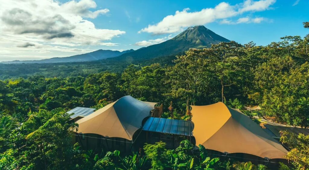 wilderness retreats - Nayara Tented Camp