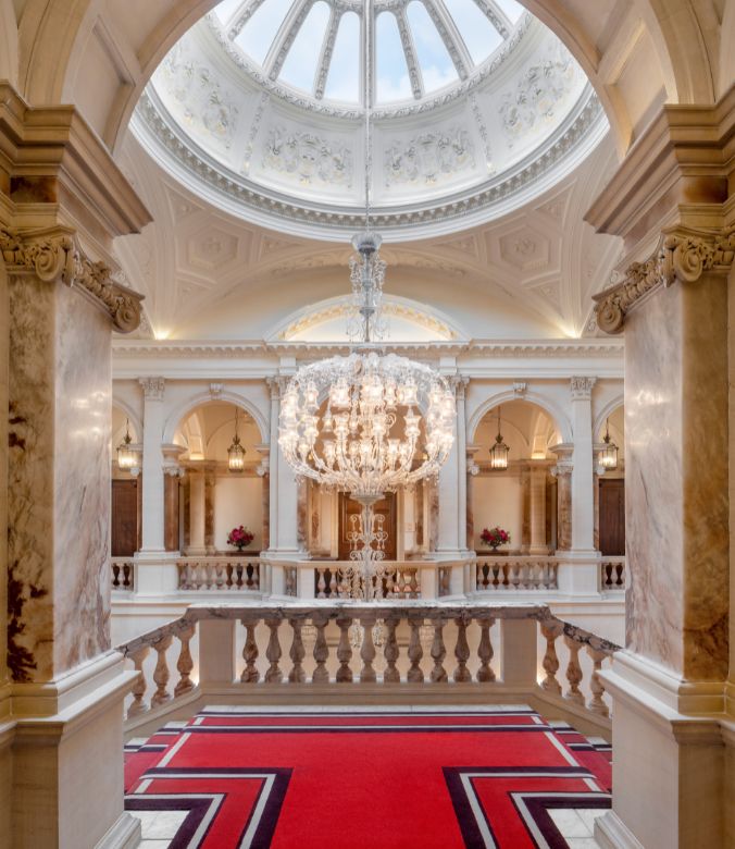 Hotel Pets - Raffles London at The Owo, United Kingdom - Claude