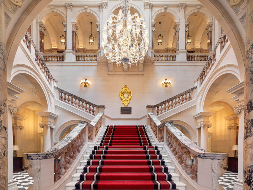 Hotel Spotlight - Raffles London at The OWO
