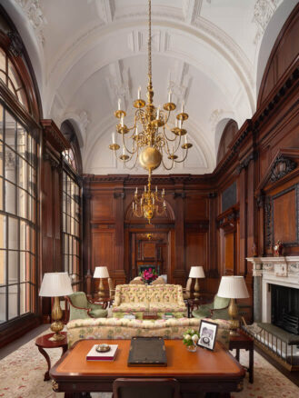 Hotel Spotlight - Raffles London at The OWO