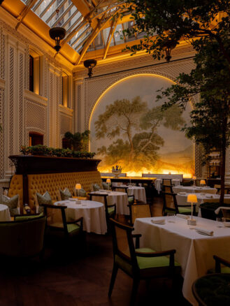 Hotel Spotlight - Raffles London at The OWO