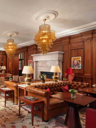 Hotel Spotlight - Raffles London at The OWO