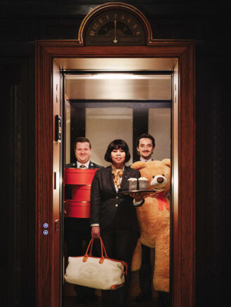 Hotel Spotlight - Raffles London at The OWO
