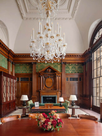 Hotel Spotlight - Raffles London at The OWO