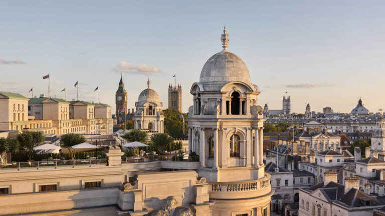 Hotel Spotlight - Raffles London at The OWO