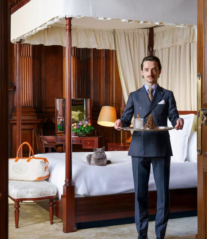 Hotel Pets - Raffles London at The Owo, United Kingdom - Claude