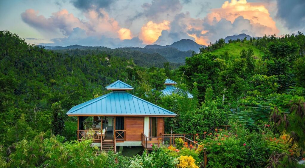 wilderness retreats - Secret Bay