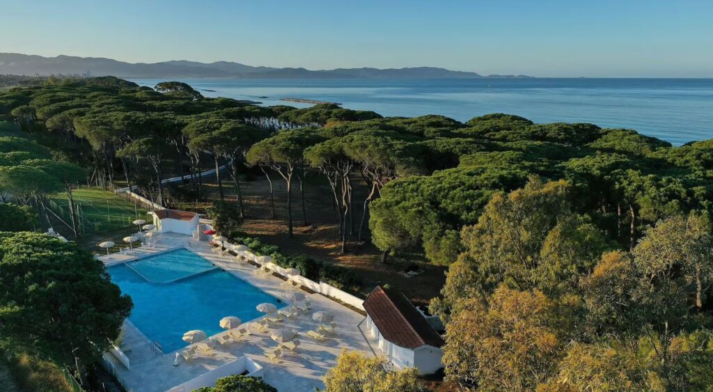 wilderness retreats - The Sense Experience Resort