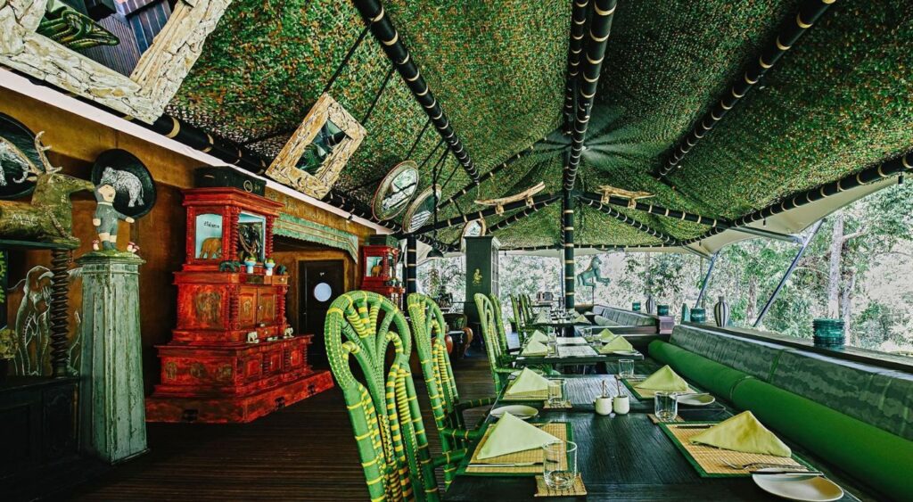 wilderness retreats - Shinta Mani Wild