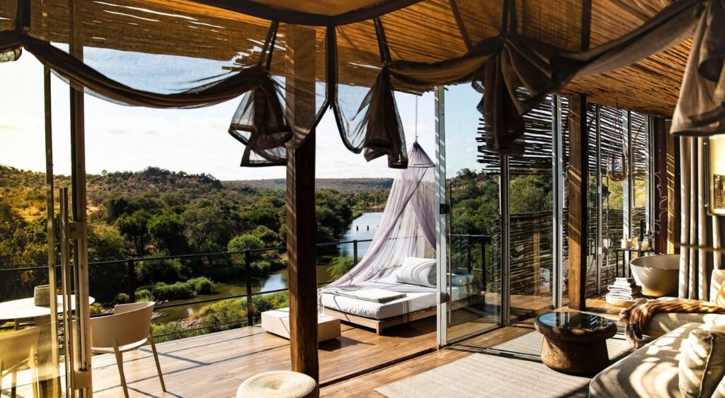 wilderness retreats - Singita Lebombo Lodge