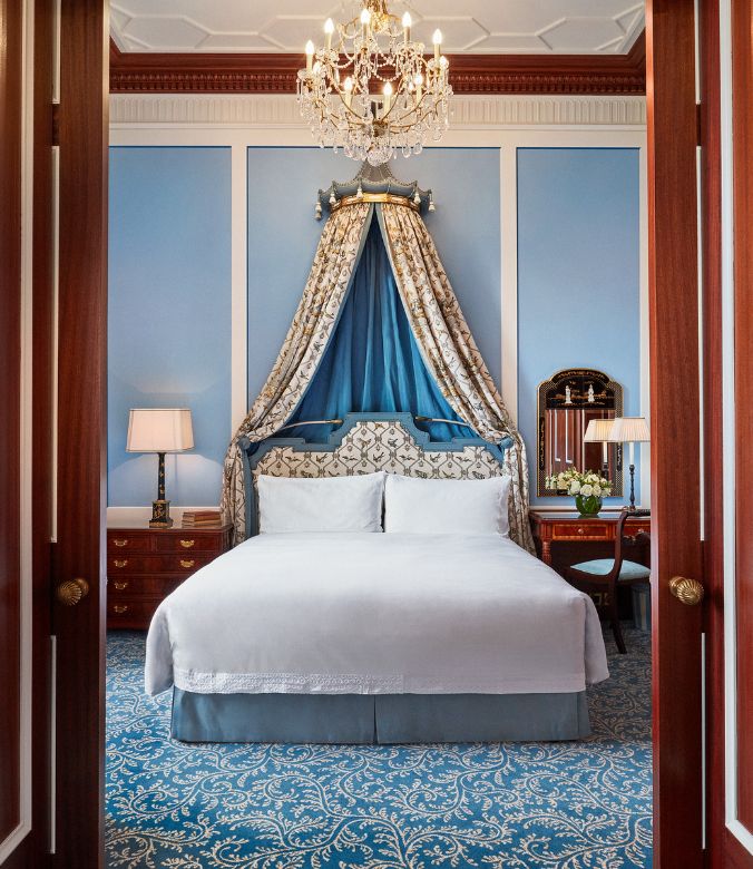 Hotel Pets - The Lanesborough, United Kingdom - Lilibet