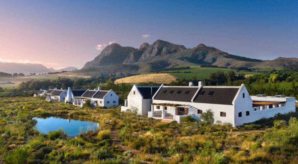 Countryside Retreats - Babylonstoren - Paarl, South Africa