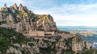 Day trip - COVER - Montserrat Monastery