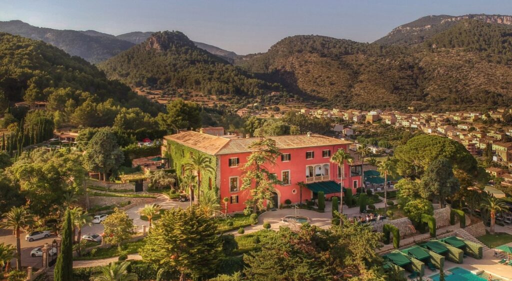 Countryside Retreats - Grand Hotel Son Net - Mallorca, Spain