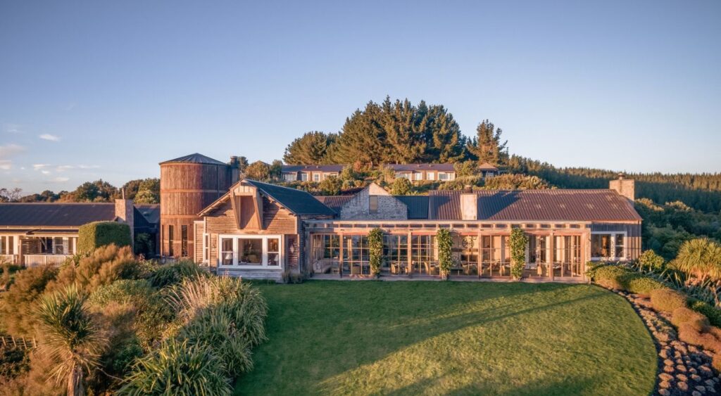 Countryside Retreats - Rosewood Cape Kidnappers - Hawke's Bay, New Zealand