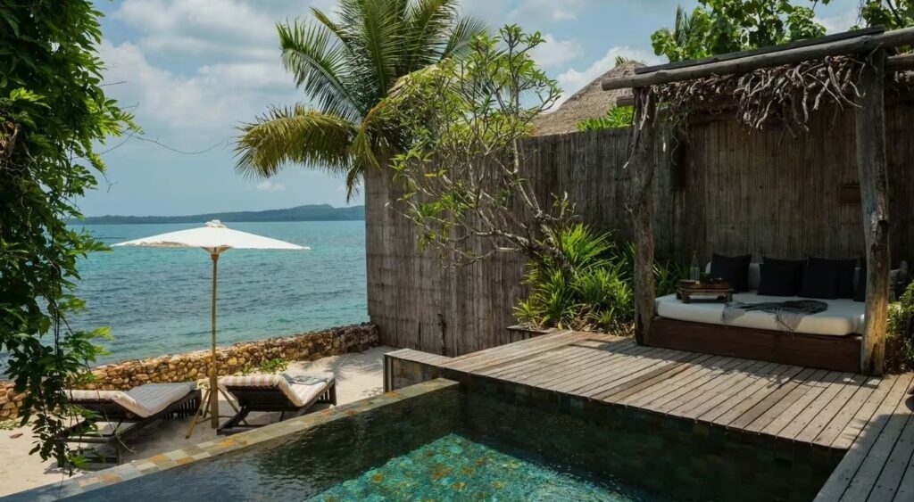 Barefoot luxury hotels - Song Saa Private Island - Koh Ouen, Cambodia