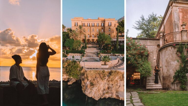 Where to stay in Sicily travel diary - COVER