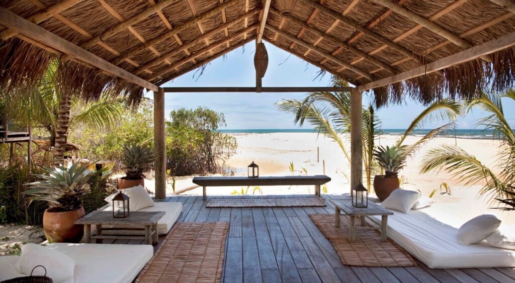 Barefoot luxury hotels - UXUA Casa Hotel & Spa - Trancoso, Brazil