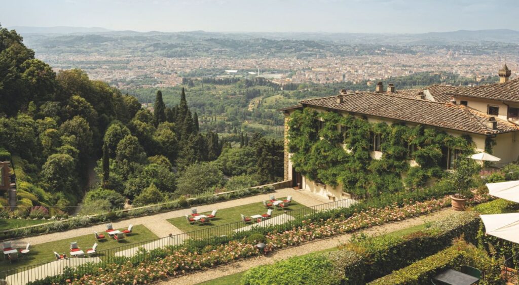 Countryside Retreats - Villa San Michele, A Belmond Hotel - Florence, Italy